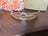 Tan & Gold Strap Bracelet