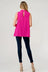 The Willa Drape Top
