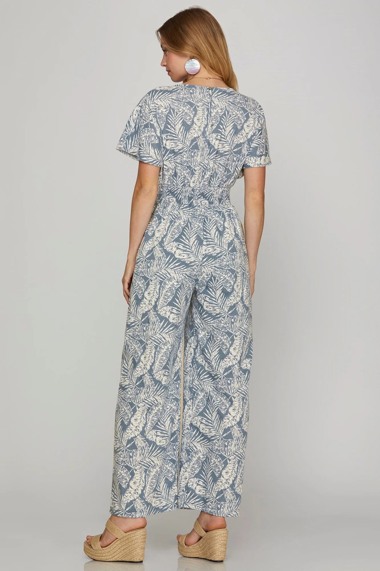 It's a Jungle Out There Jumpsuit