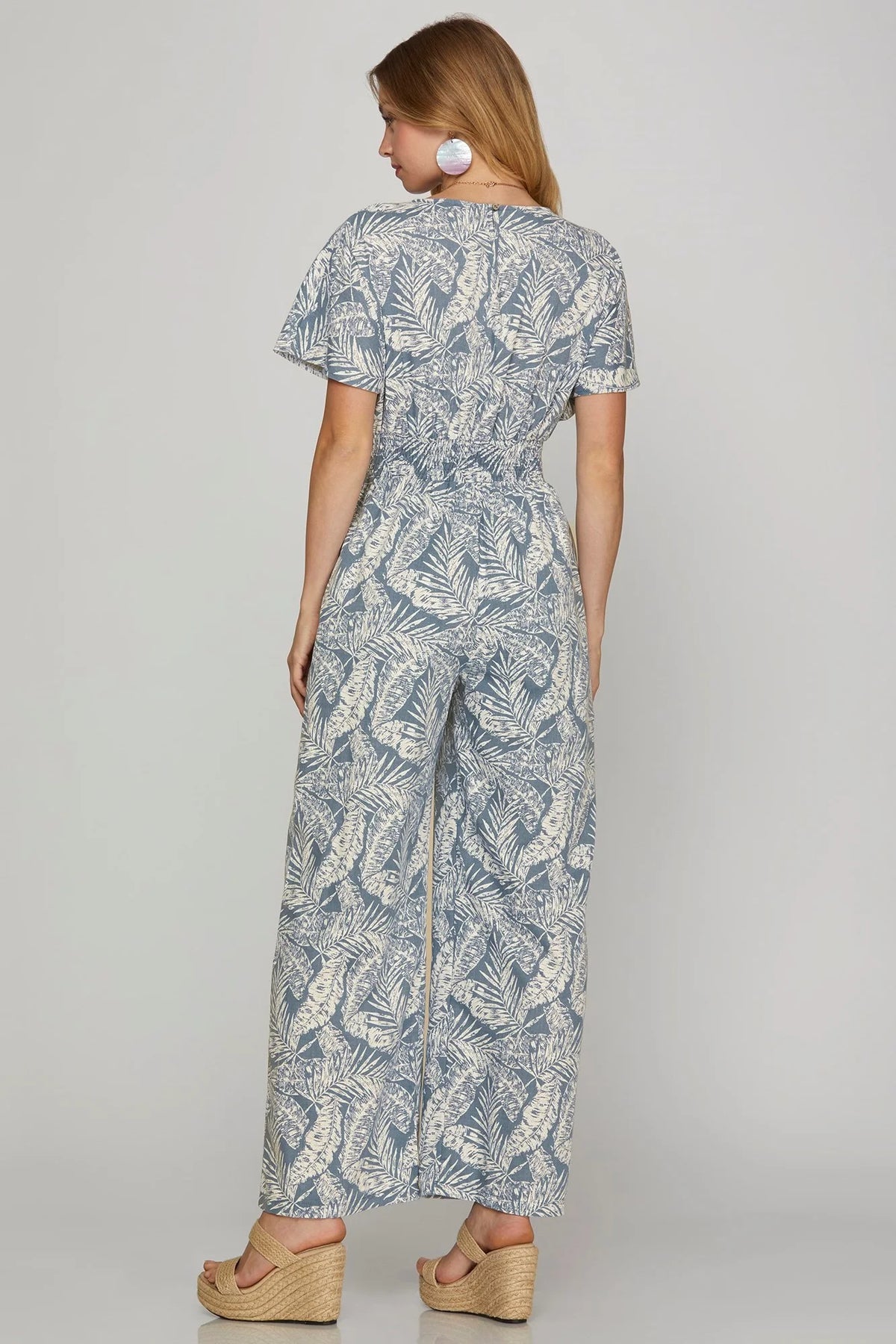 It's a Jungle Out There Jumpsuit