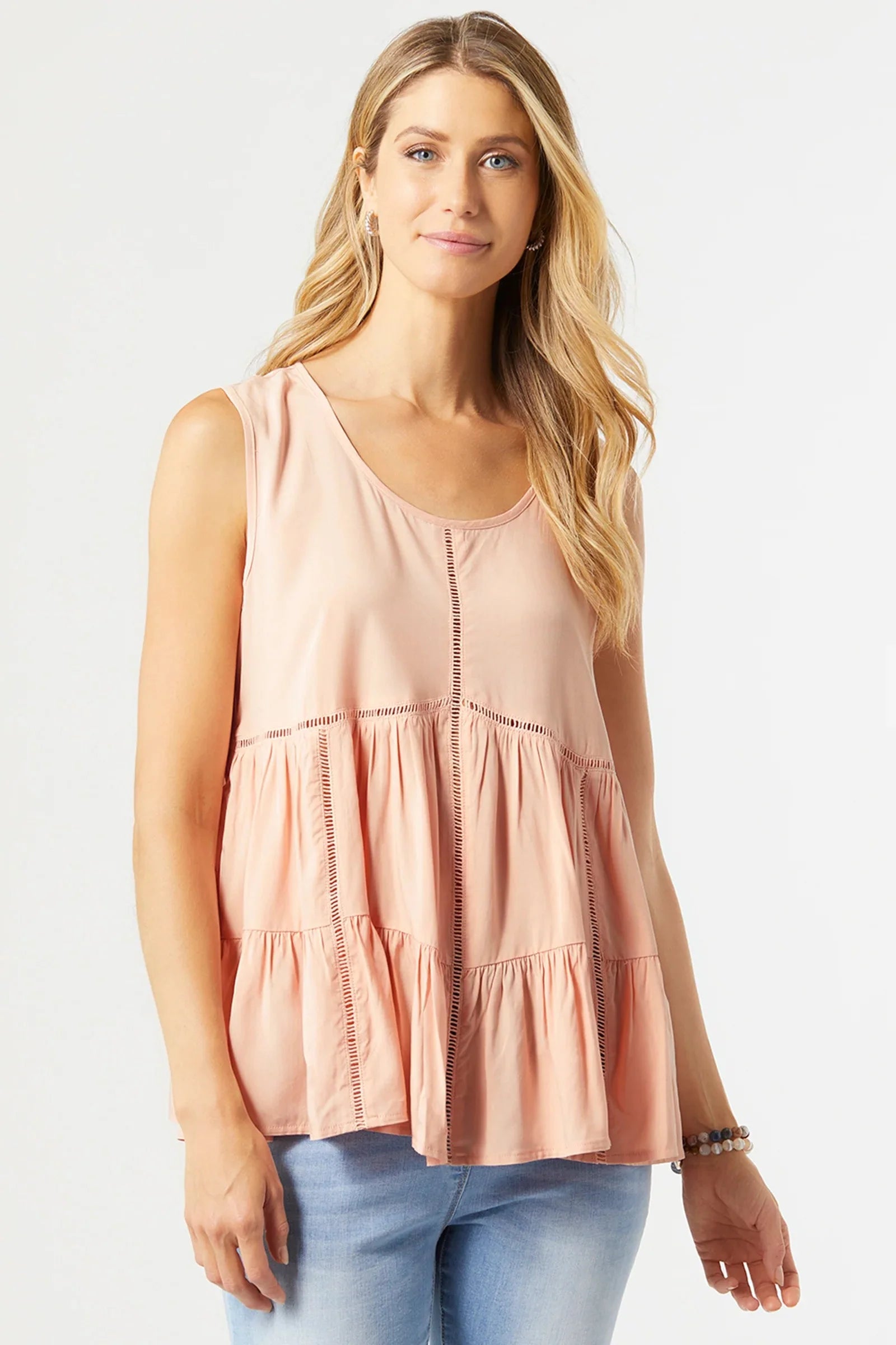 The Sandy Tank - Assorted Colors