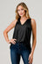 The Shimmery Tank - Assorted Colors