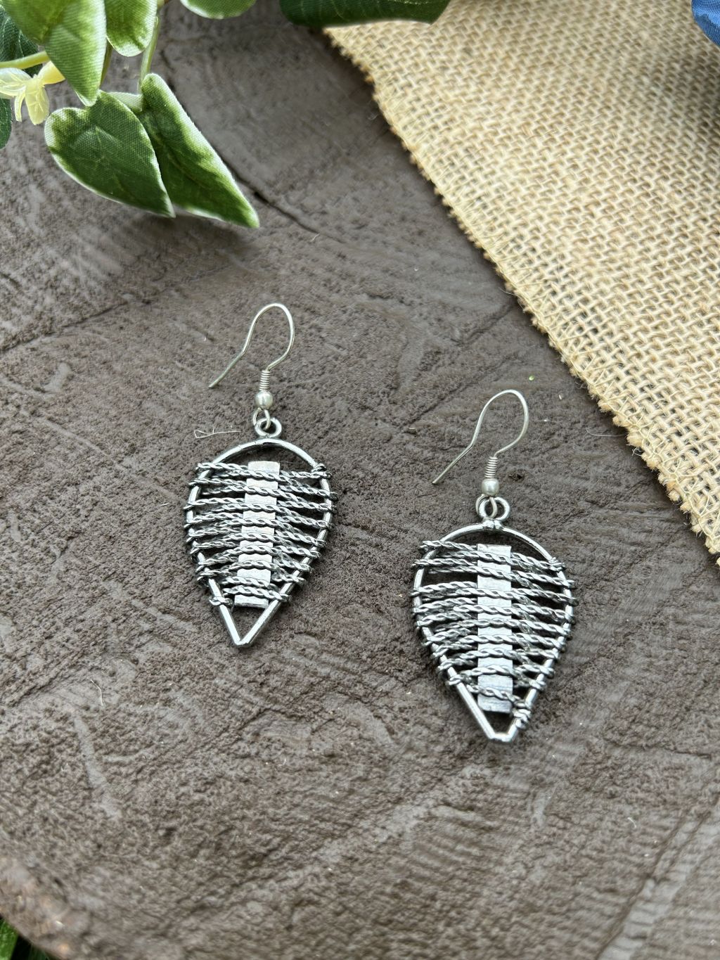 The Sidney Earrings