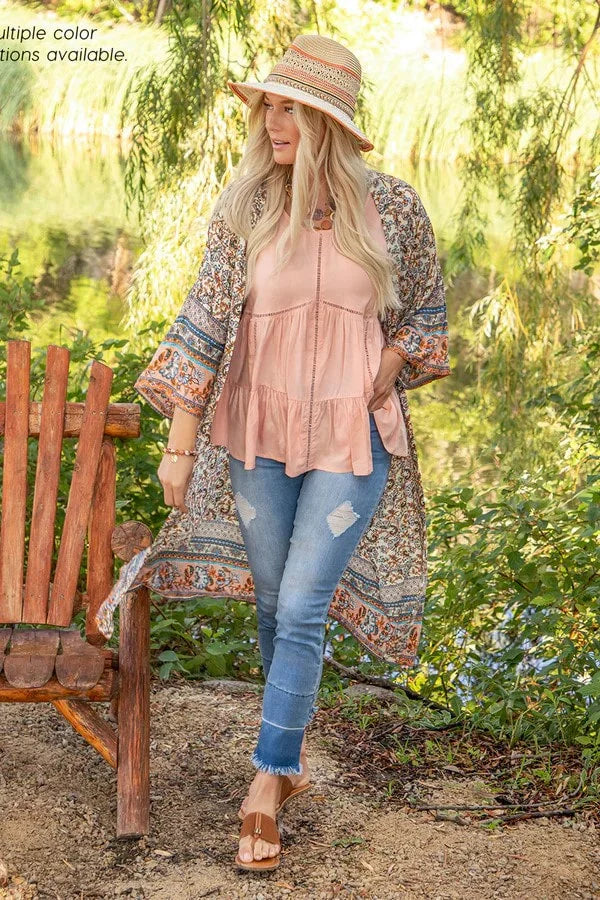 The Sandy Tank - Assorted Colors