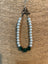 Malachite Melody Necklace, Bracelet & Earring Set