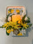 Lemons, Tulips & Daisies Wall Sconce