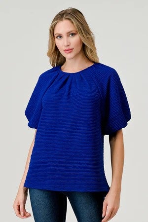 The Royal Princess Top