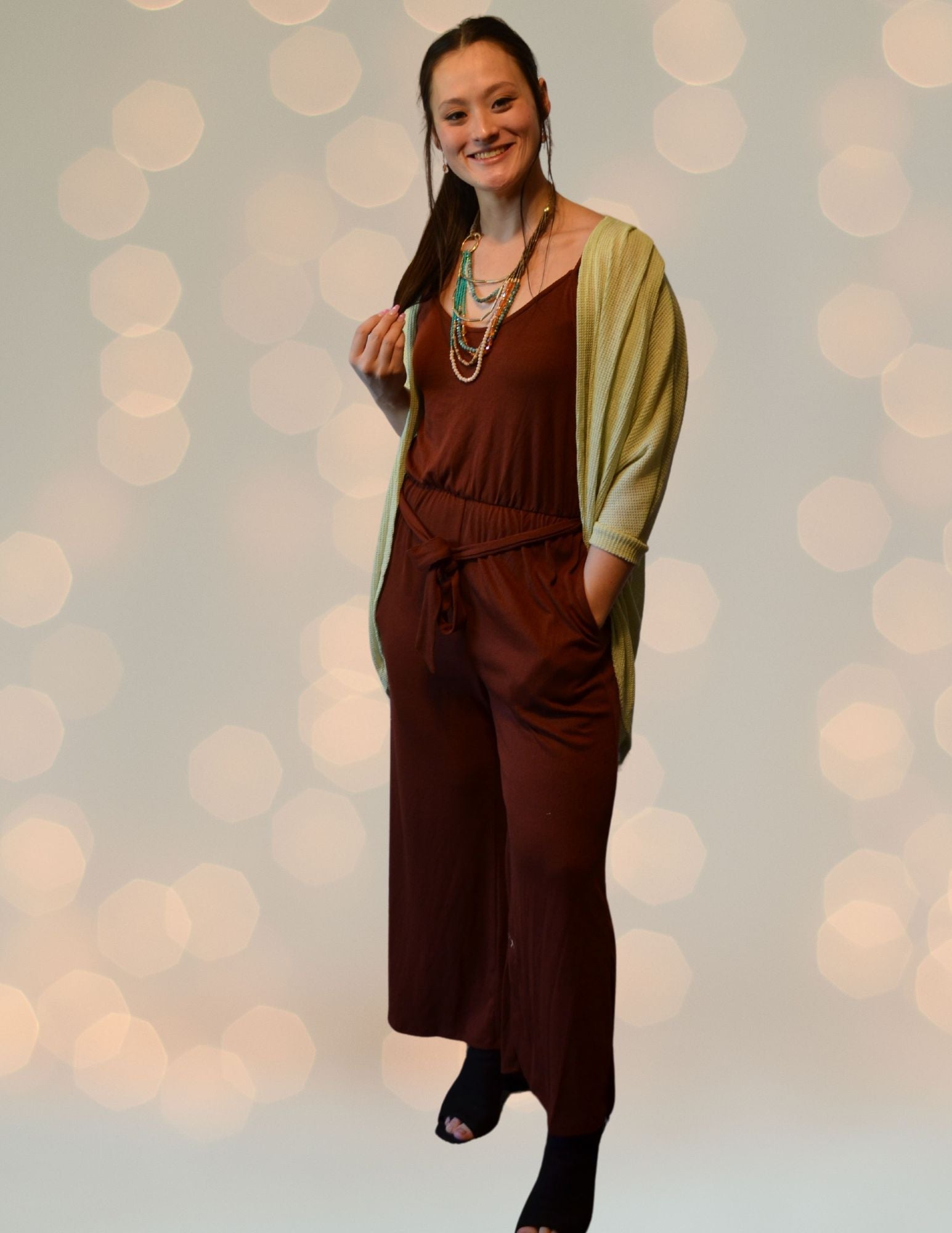 The Suzette Jumpsuit