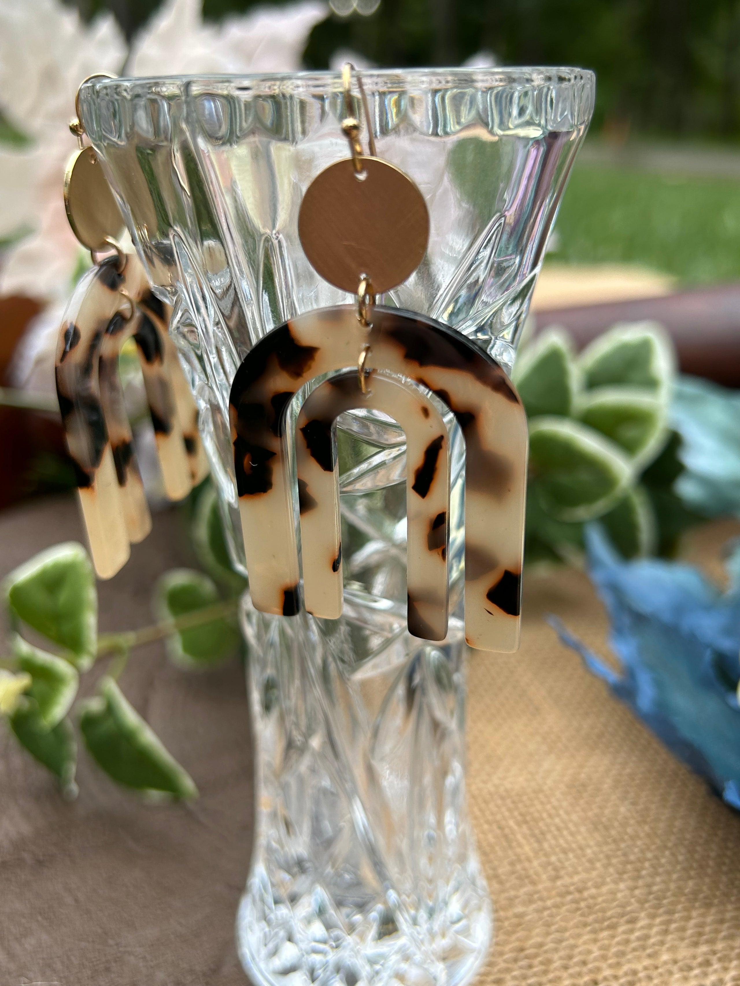 The Wild One Earrings