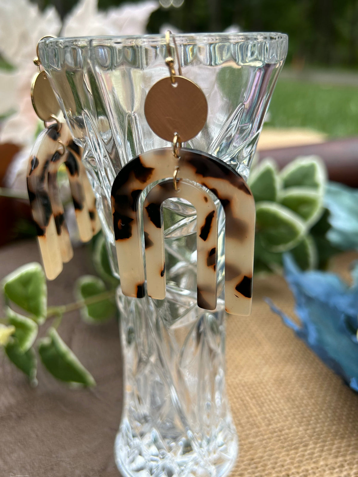 The Wild One Earrings
