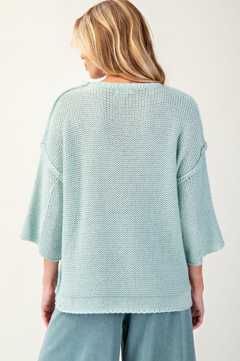 The Aileen Knit Shirt