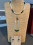Malachite Melody Necklace, Bracelet & Earring Set