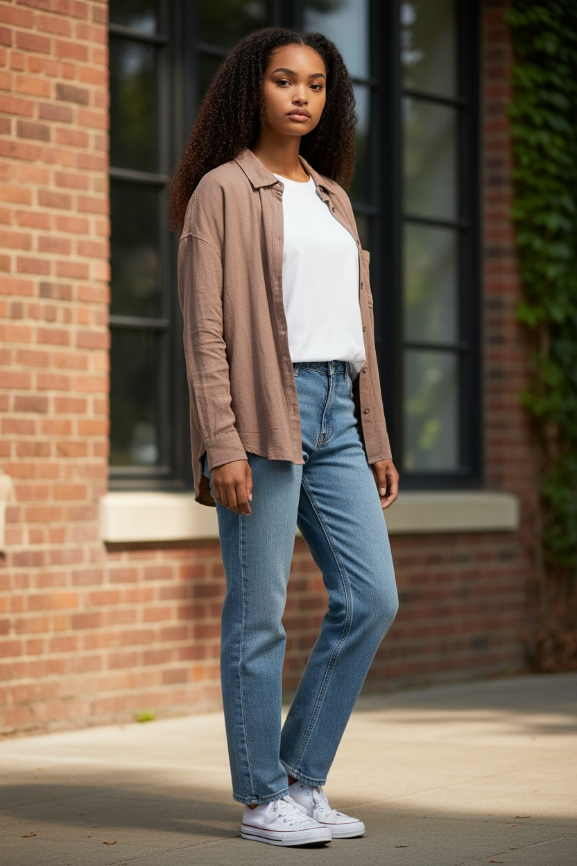 Cocoa Bliss Shirt
