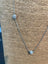 Disco Ball Necklace