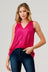 The Shimmery Tank - Assorted Colors
