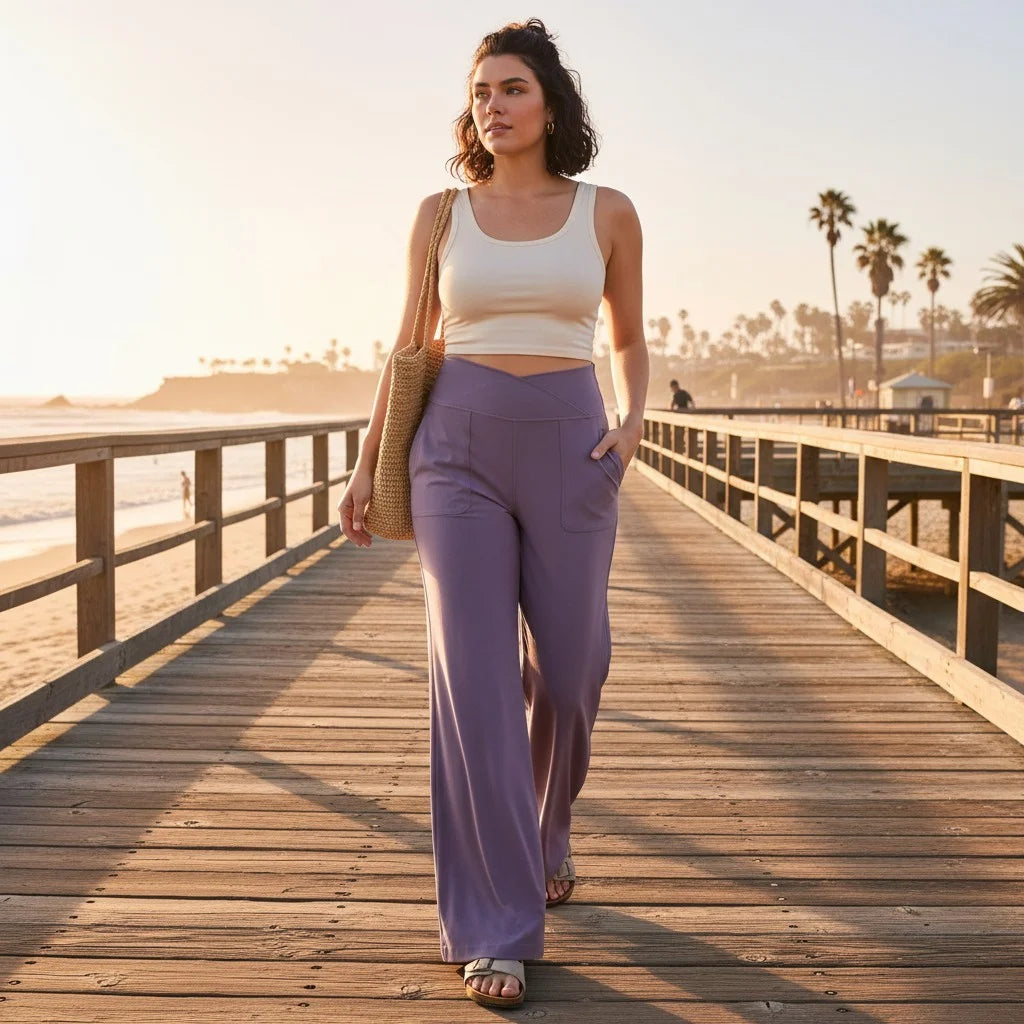 The Christine Yoga Pant