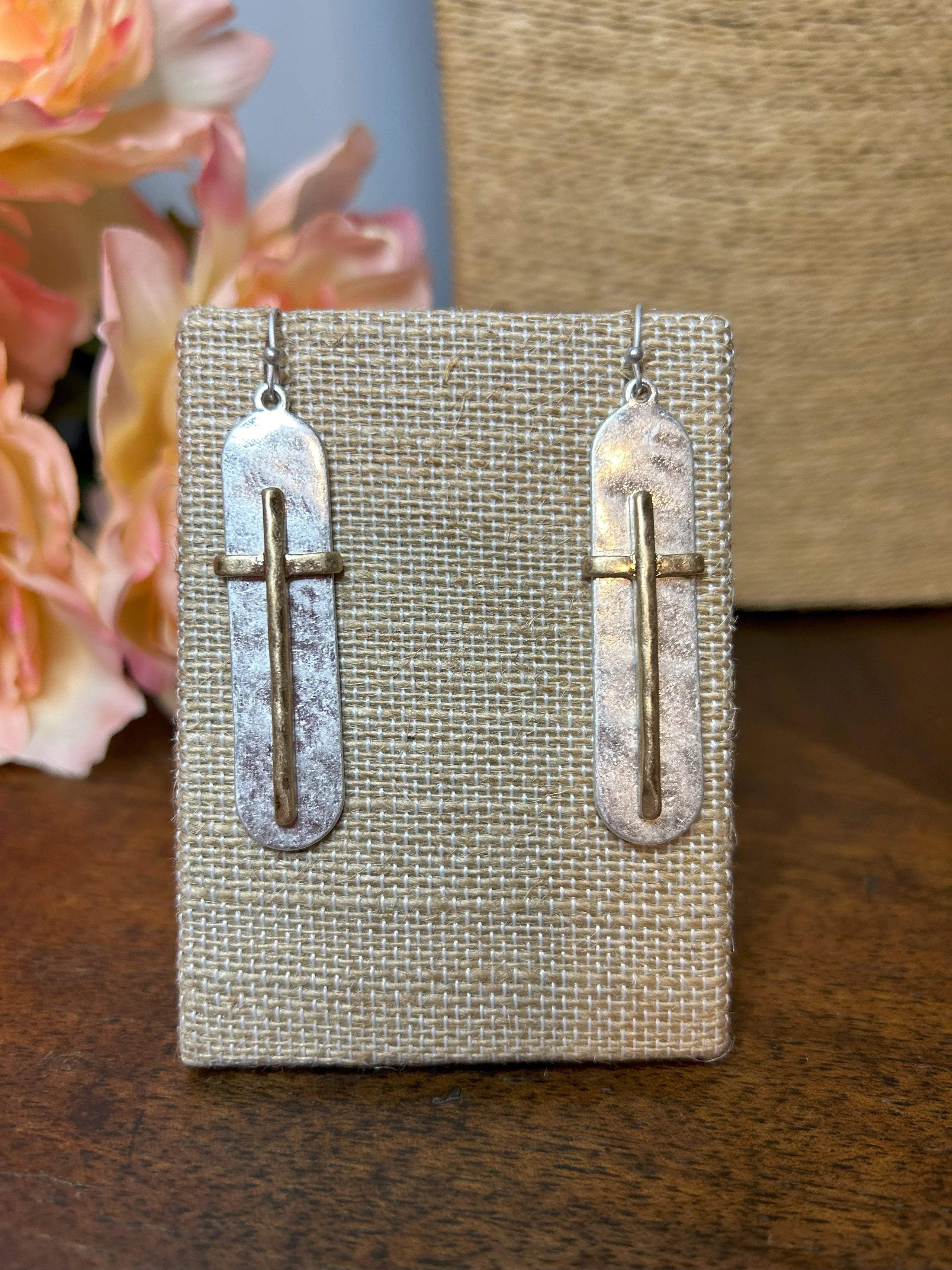 Simply Blessed Earrings - Assorted Colors