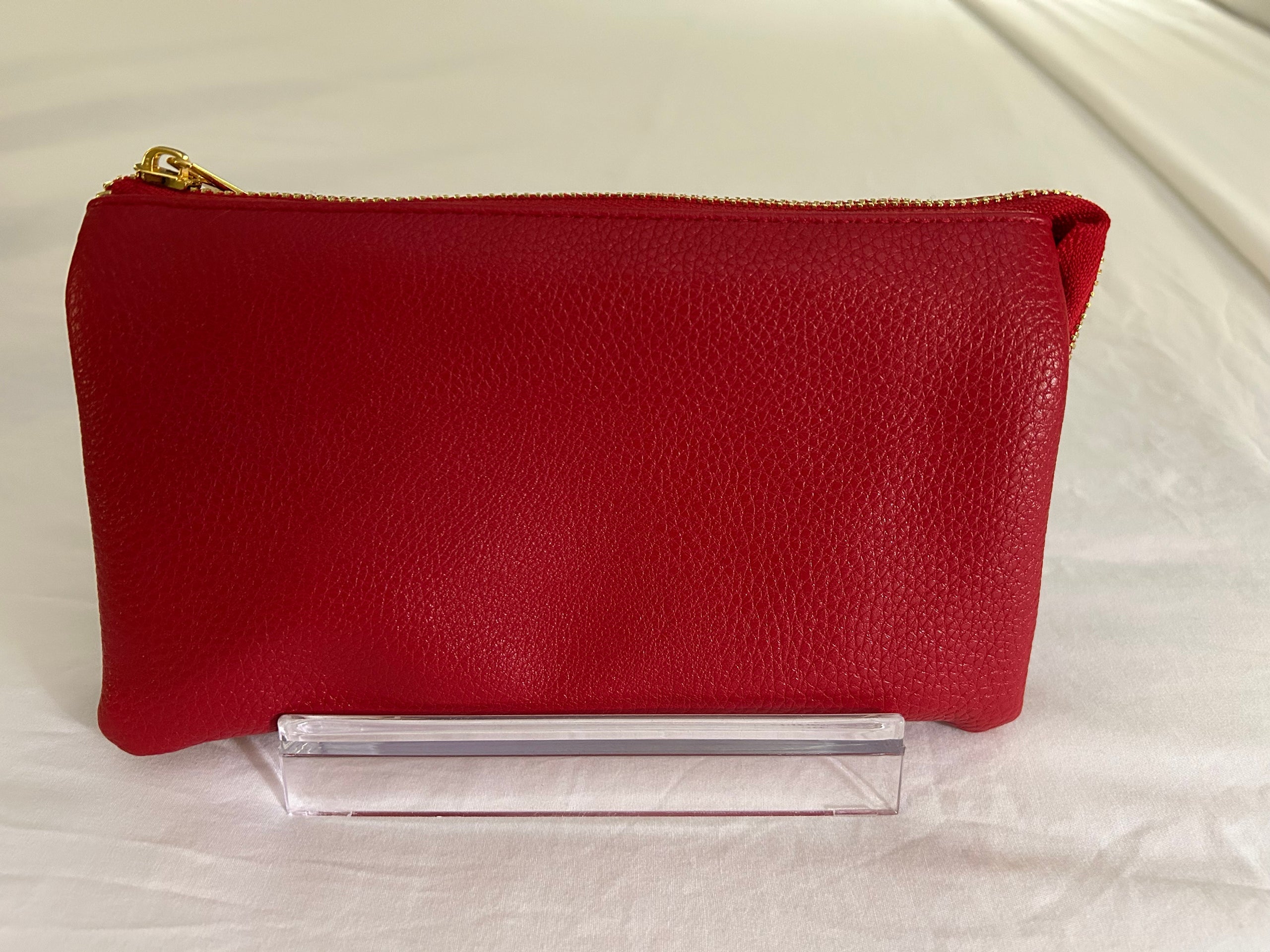 Winner Takes All Crossbody/Wristlet Purse - Assorted Colors