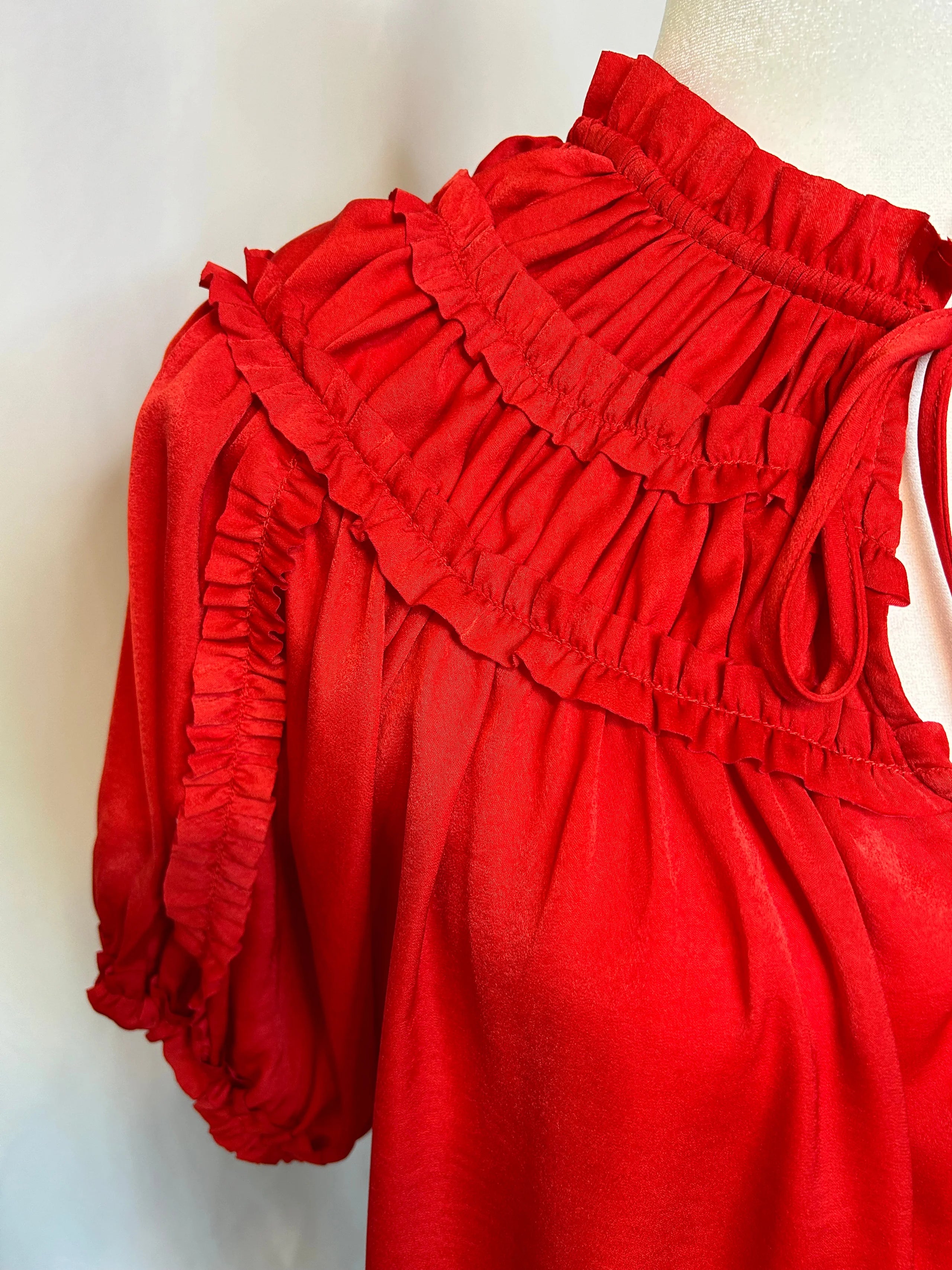 The Little Red Top