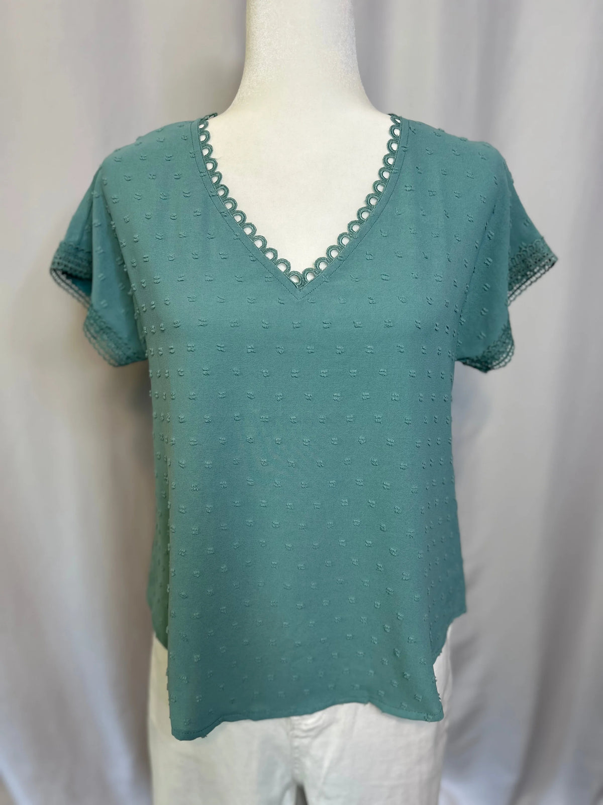 The Maria Top - Assorted Colors