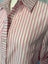 The Faye Striped Button Down Shirt