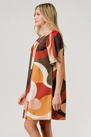 The Brandi Dress