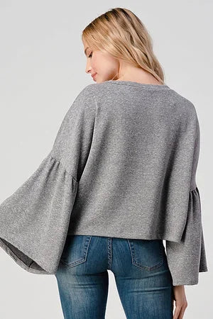 The Boho Top - Assorted Colors