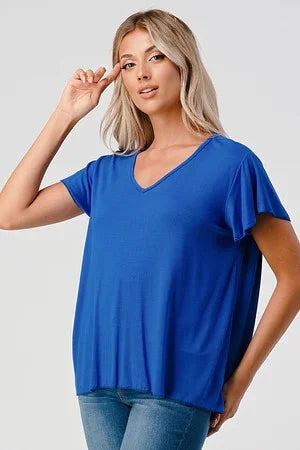 The Flutter Top