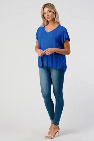 The Flutter Top
