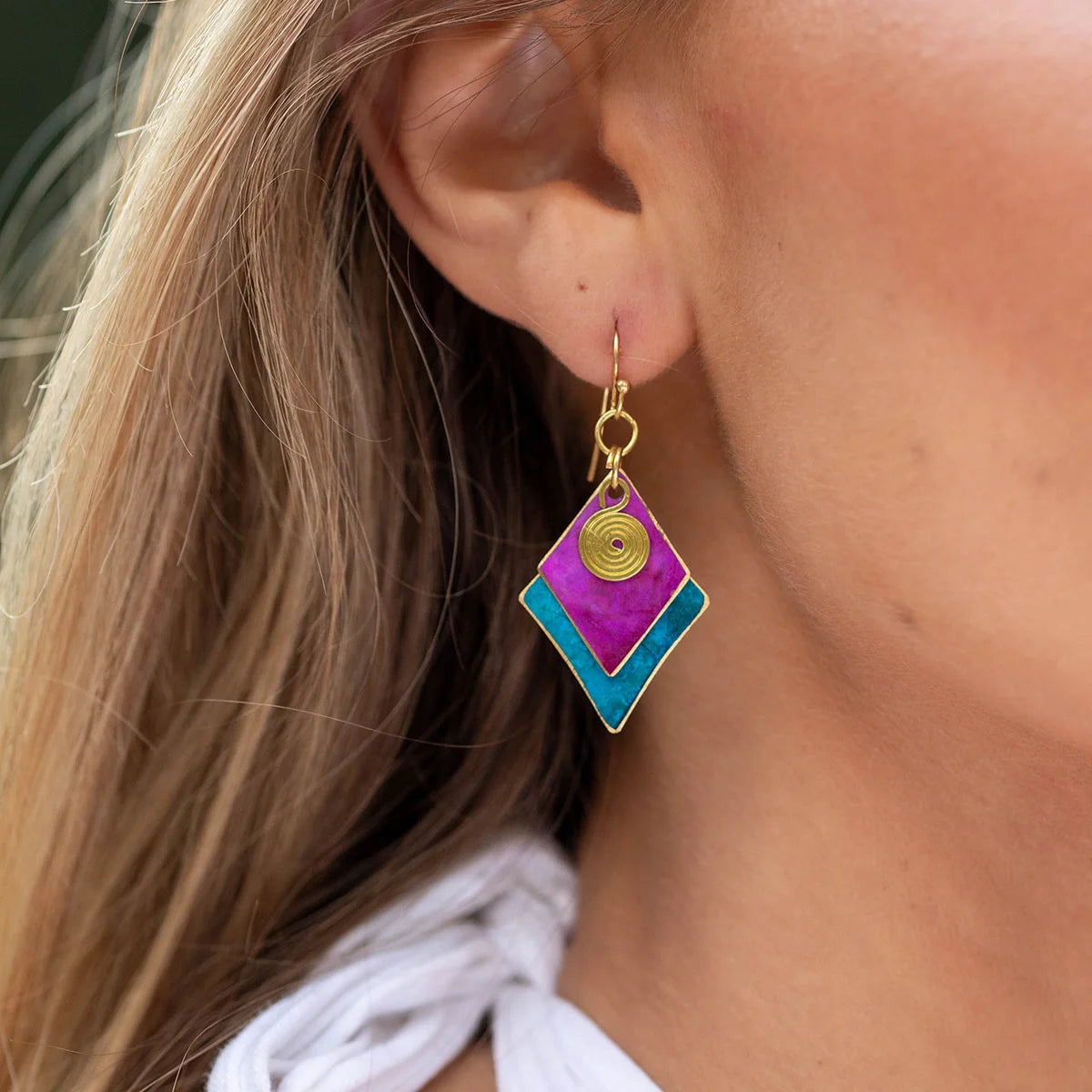 The Betsy Earrings