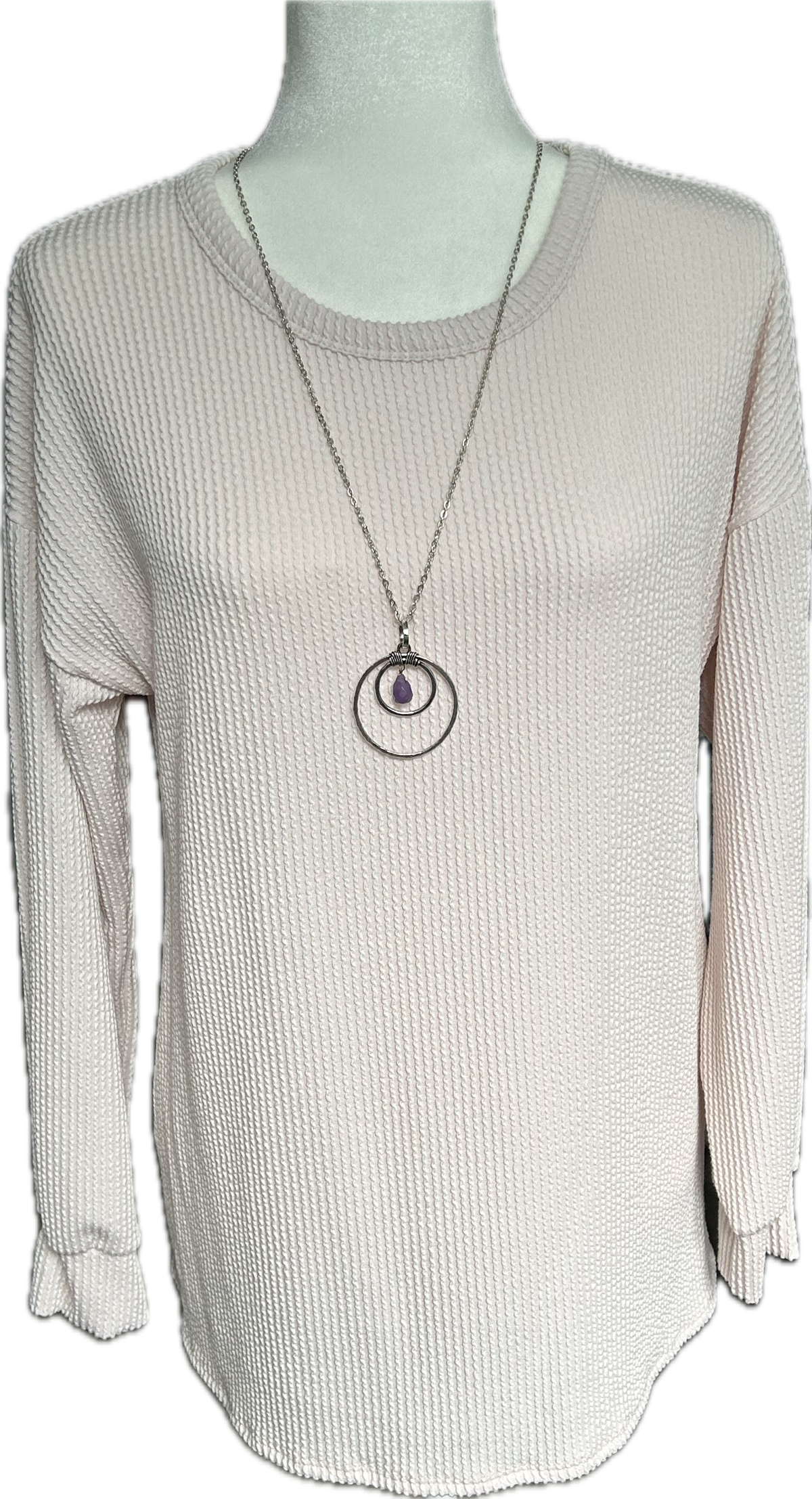 The Rory Ribbed Pullover - Assorted Colors