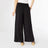 The Lillian Flowy Textured Pants - Assorted Colors