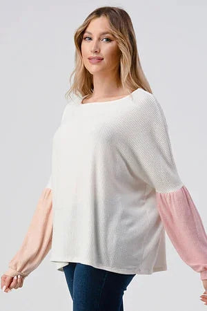 The Poet Top - Assorted Colors