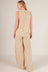 The Leslie Hi-Low Sleeveless Top