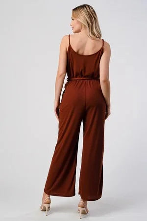 The Suzette Jumpsuit
