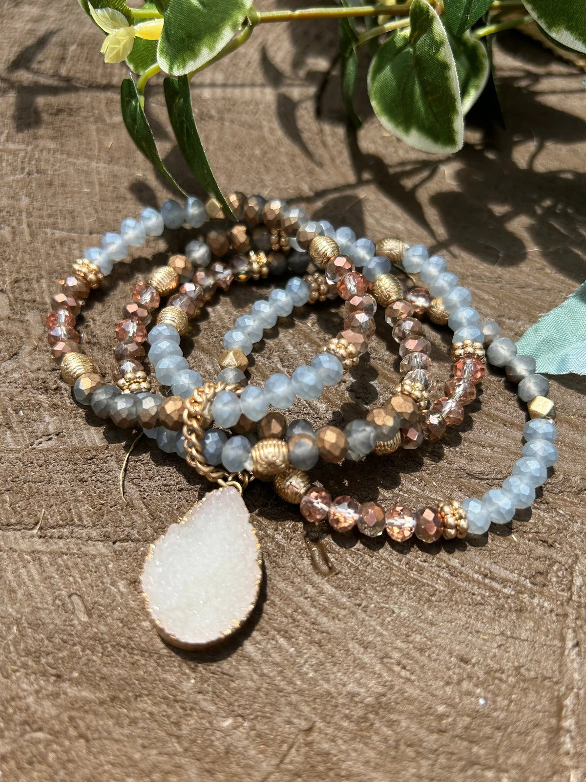 The Brownie Blue Bracelet