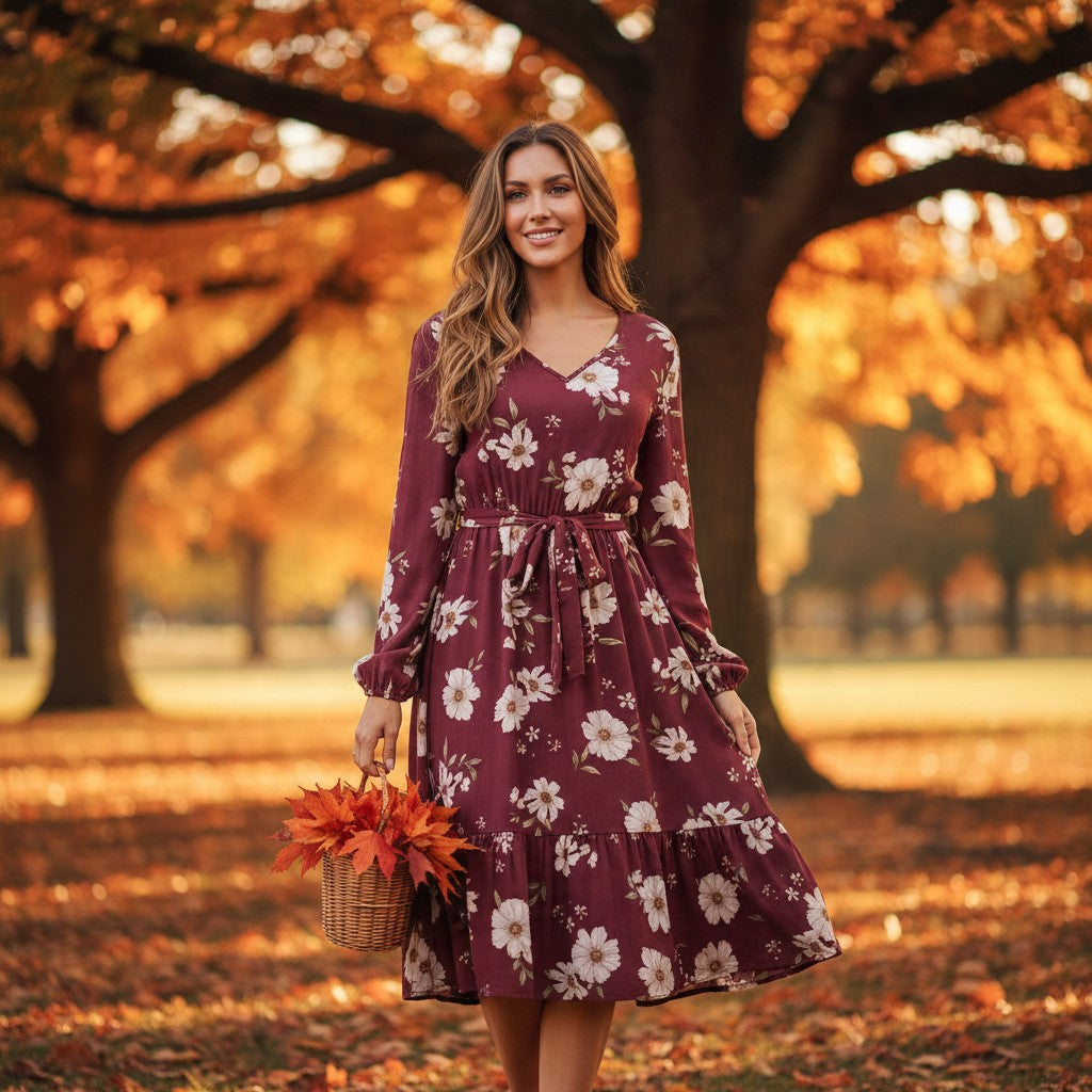 The Viola Dress