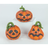 Spooky Jack Pumpkins
