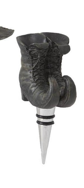 Halloween Wine Bottle Stoppers - 4 Assorted Styles