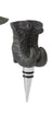 Halloween Wine Bottle Stoppers - 4 Assorted Styles