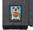 Ghost Dog Trick or Treat Kitchen Towel