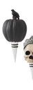 Halloween Wine Bottle Stoppers - 4 Assorted Styles
