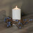 Blueberry Candle Ring