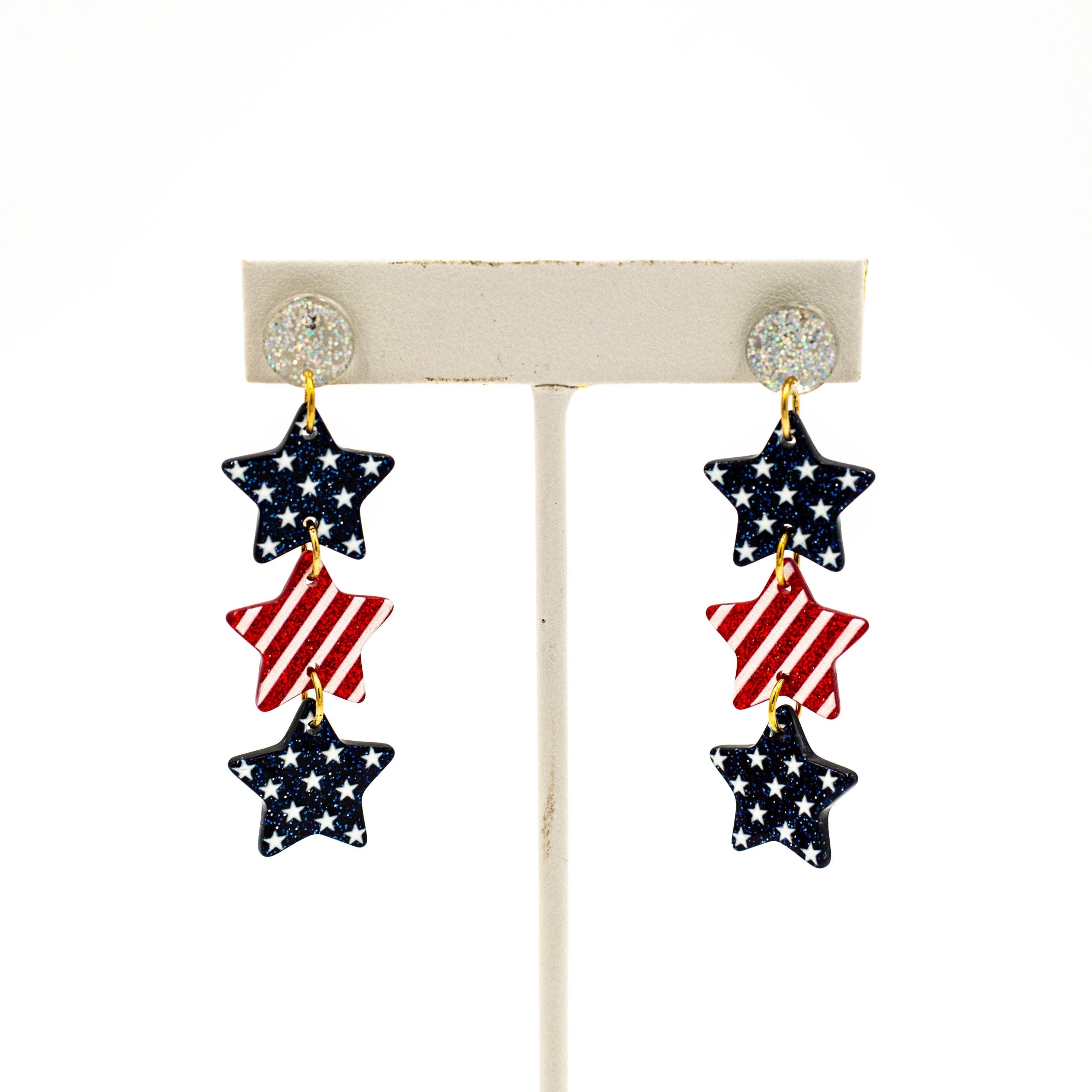 Looking Up to the Stars Earrings