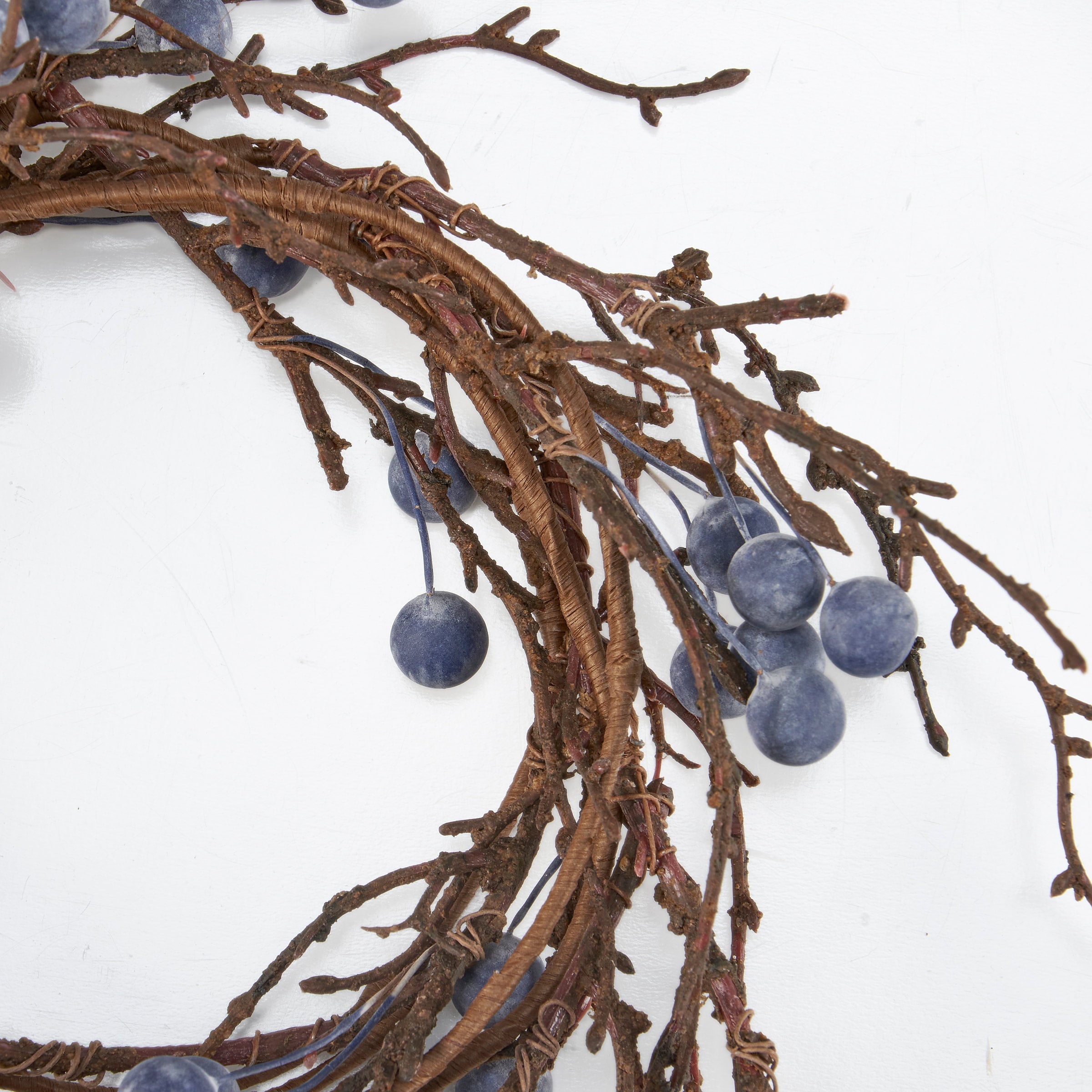 Blueberry Candle Ring