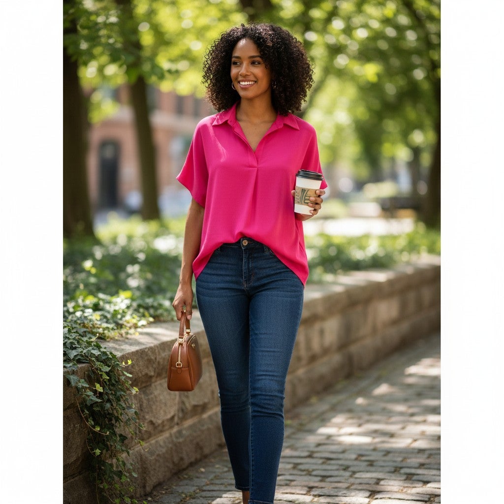 The Lucy Top