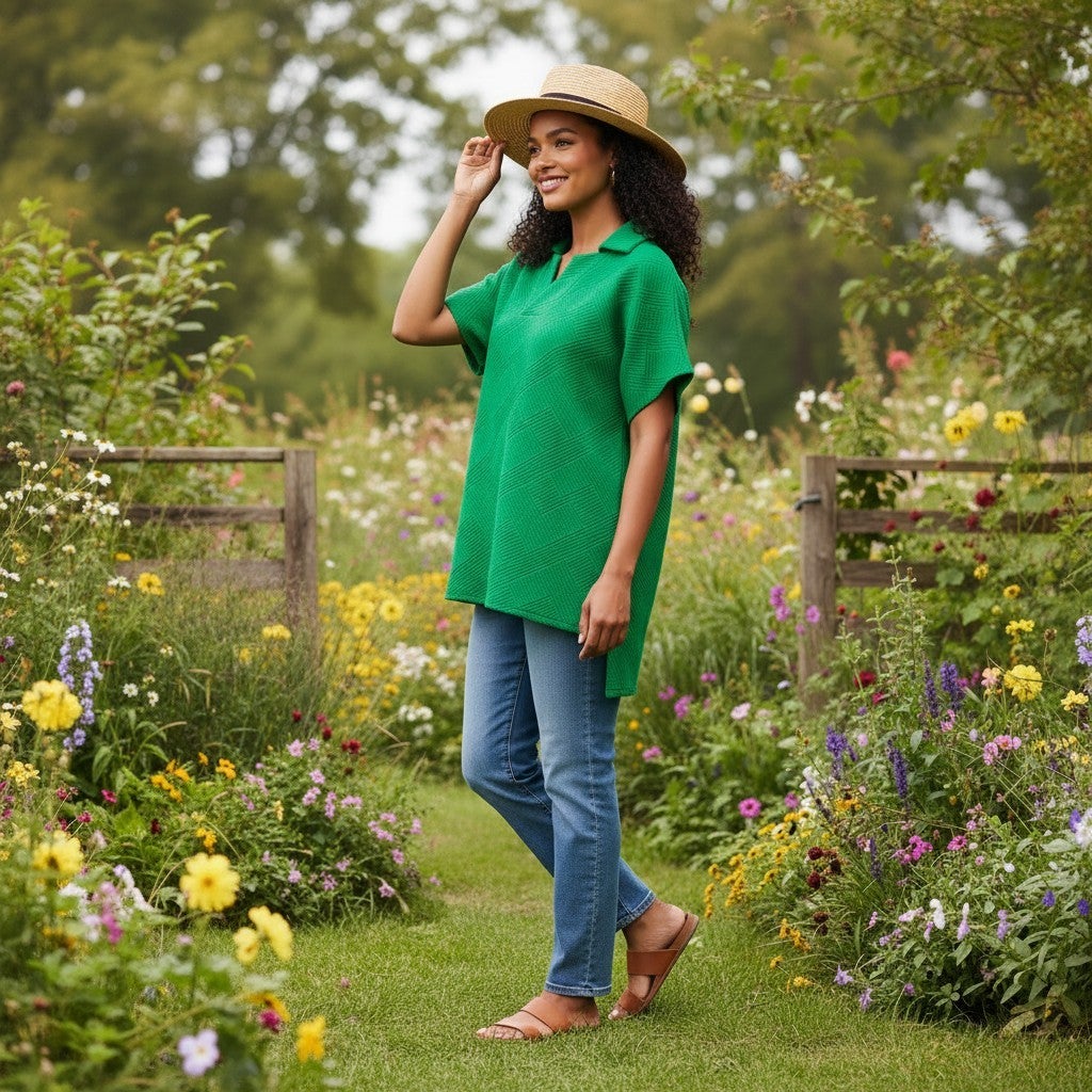 The Tabitha Top
