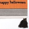 Happy Halloween Tassel Kitchen Towel