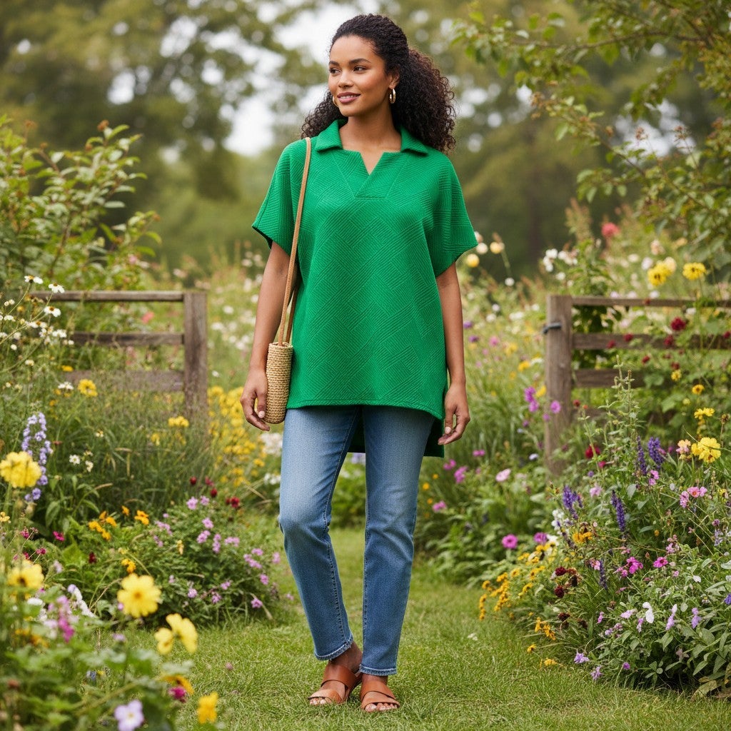 The Tabitha Top