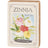 Flower Garden Seed Packet Wood Block Set